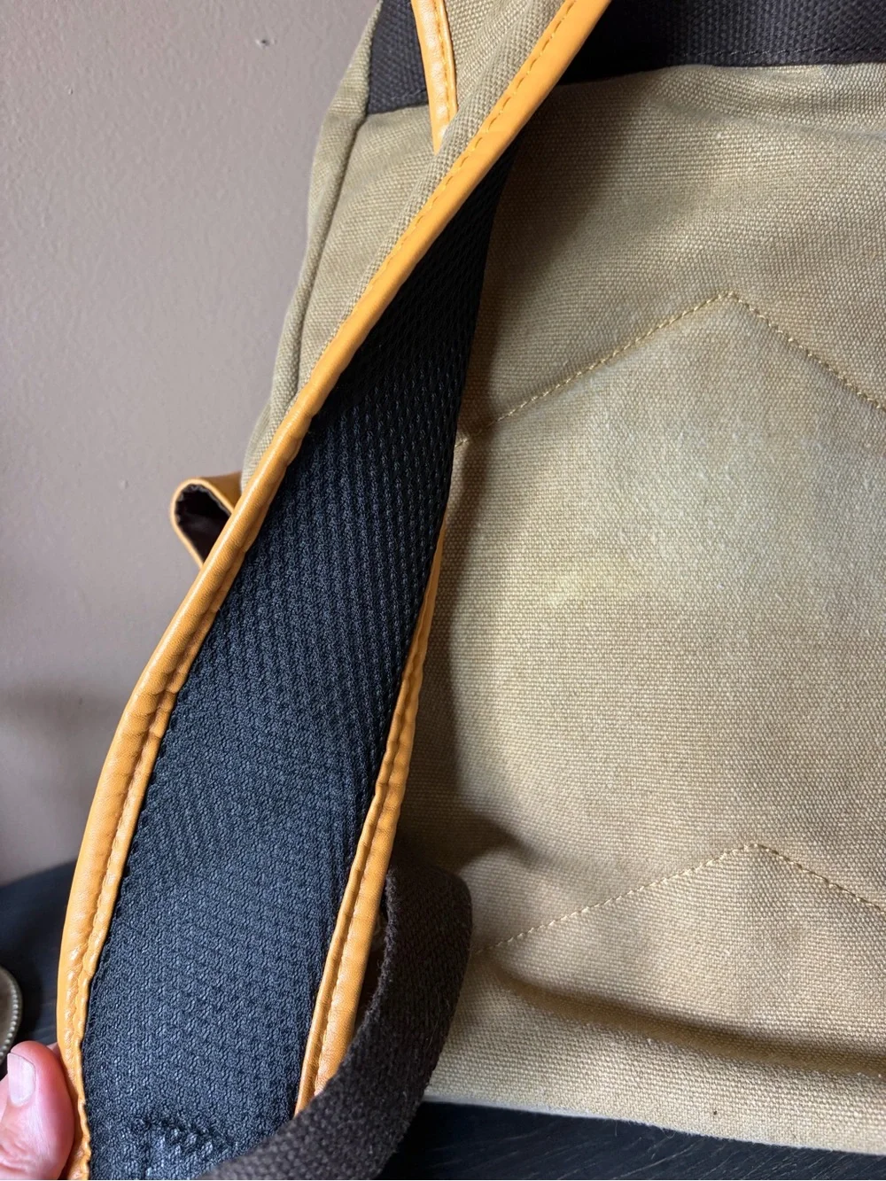 N/A stylish backpack